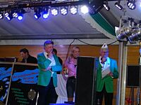 Jubiläum und Gönner-Abend